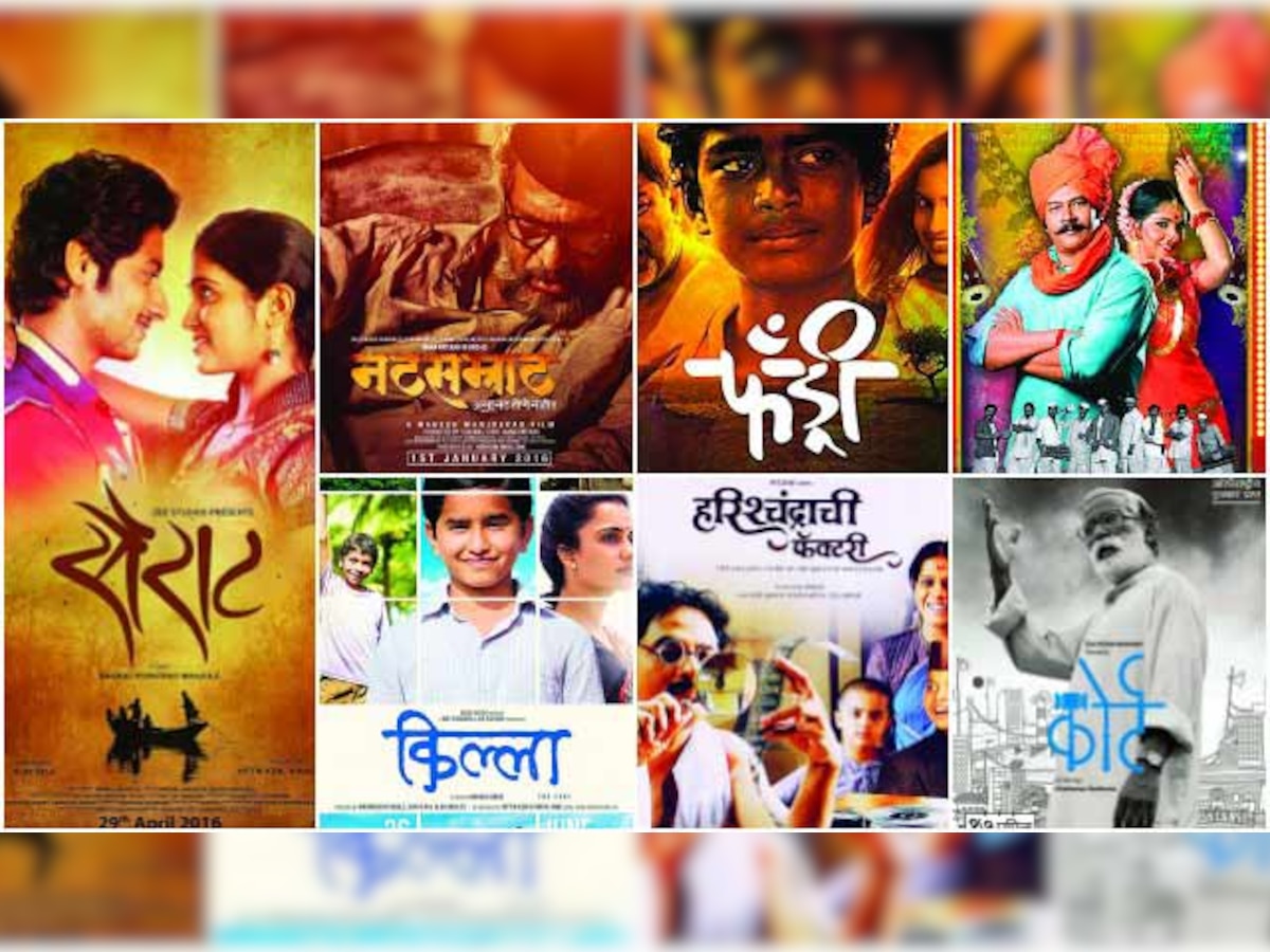 Marathi cinema flies high, leaves big brother Bollywood in its growth trajectory