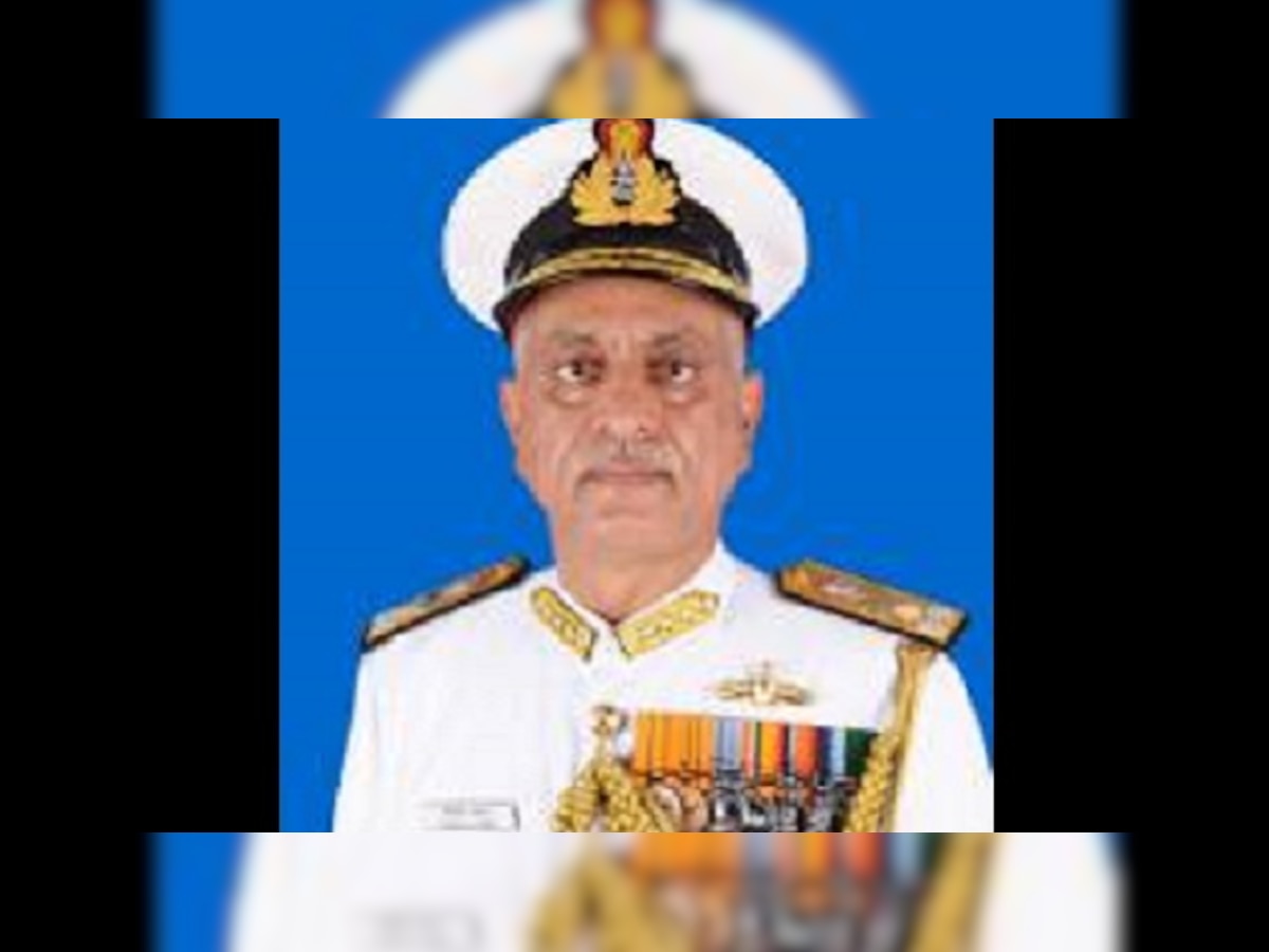 Vice Admiral AR Karve takes charge of Southern Naval Command