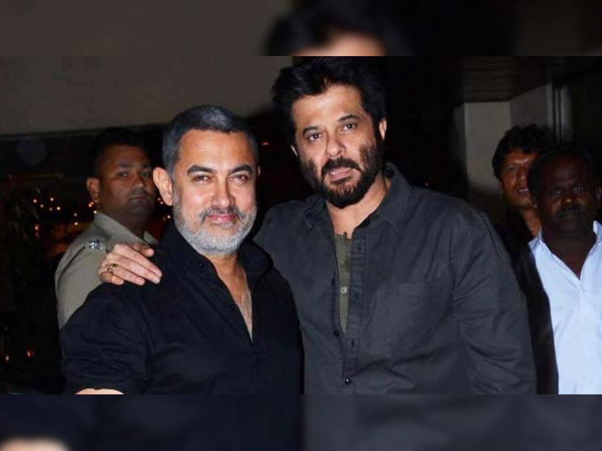 Will Aamir Khan be seen on Anil Kapoor's '24'?