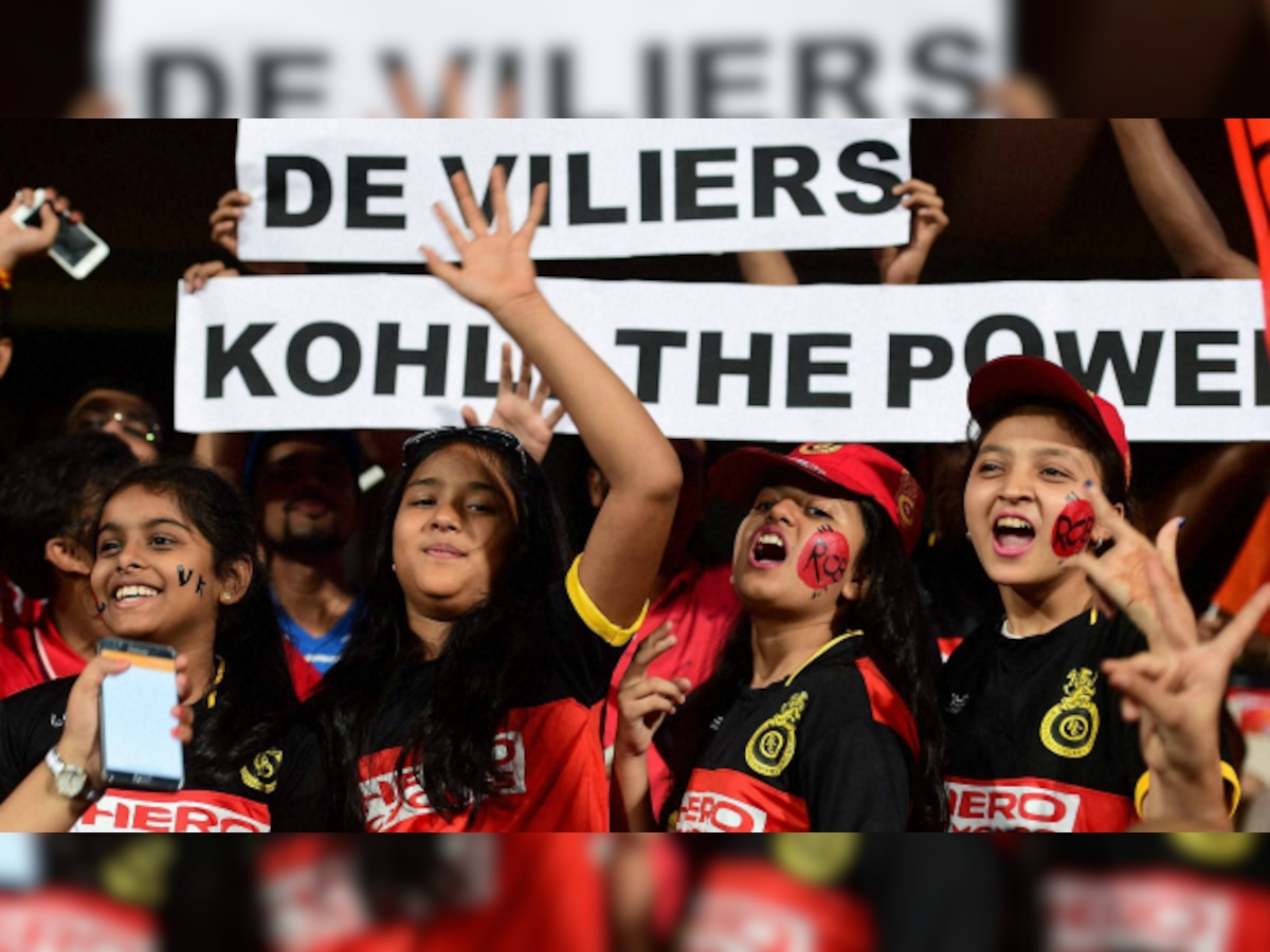 IPL 2016: Fans stay loyal to RCB through thick and thin