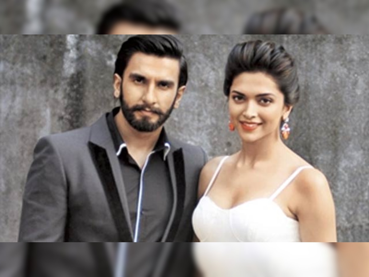 Deepika Padhukon made a secret trip to Paris to meet Ranveer Singh!