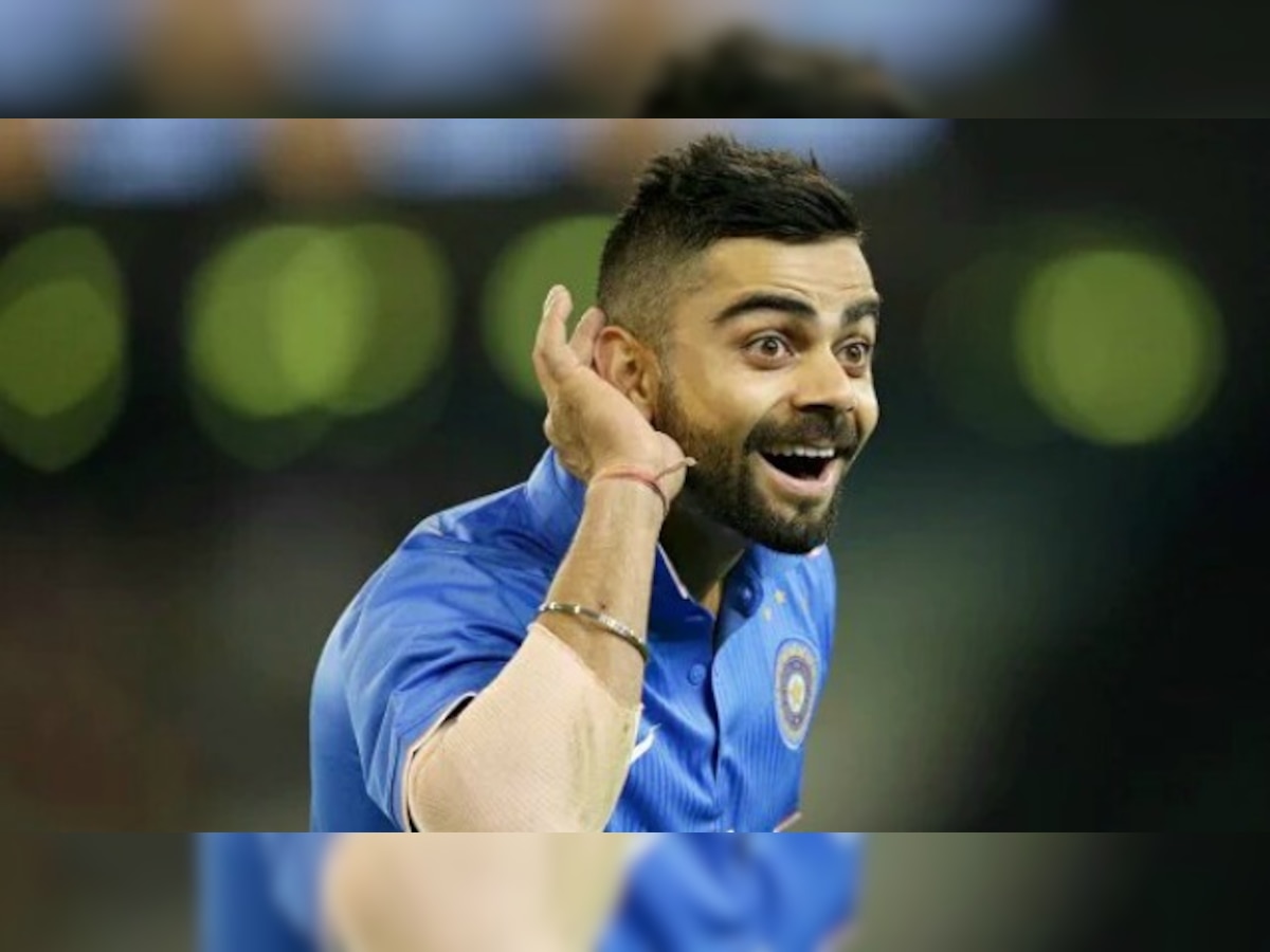 When a youngster went to Bengaluru to sell Virat Kohli 'glasses'