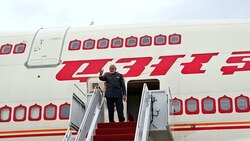 27 flights, including PM Modi's, diverted due to bad weather in Delhi