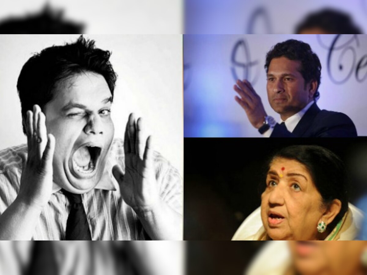 Shiv Sena, BJP seek action against Tanmay Bhat, AIB over video mocking Lata, Sachin