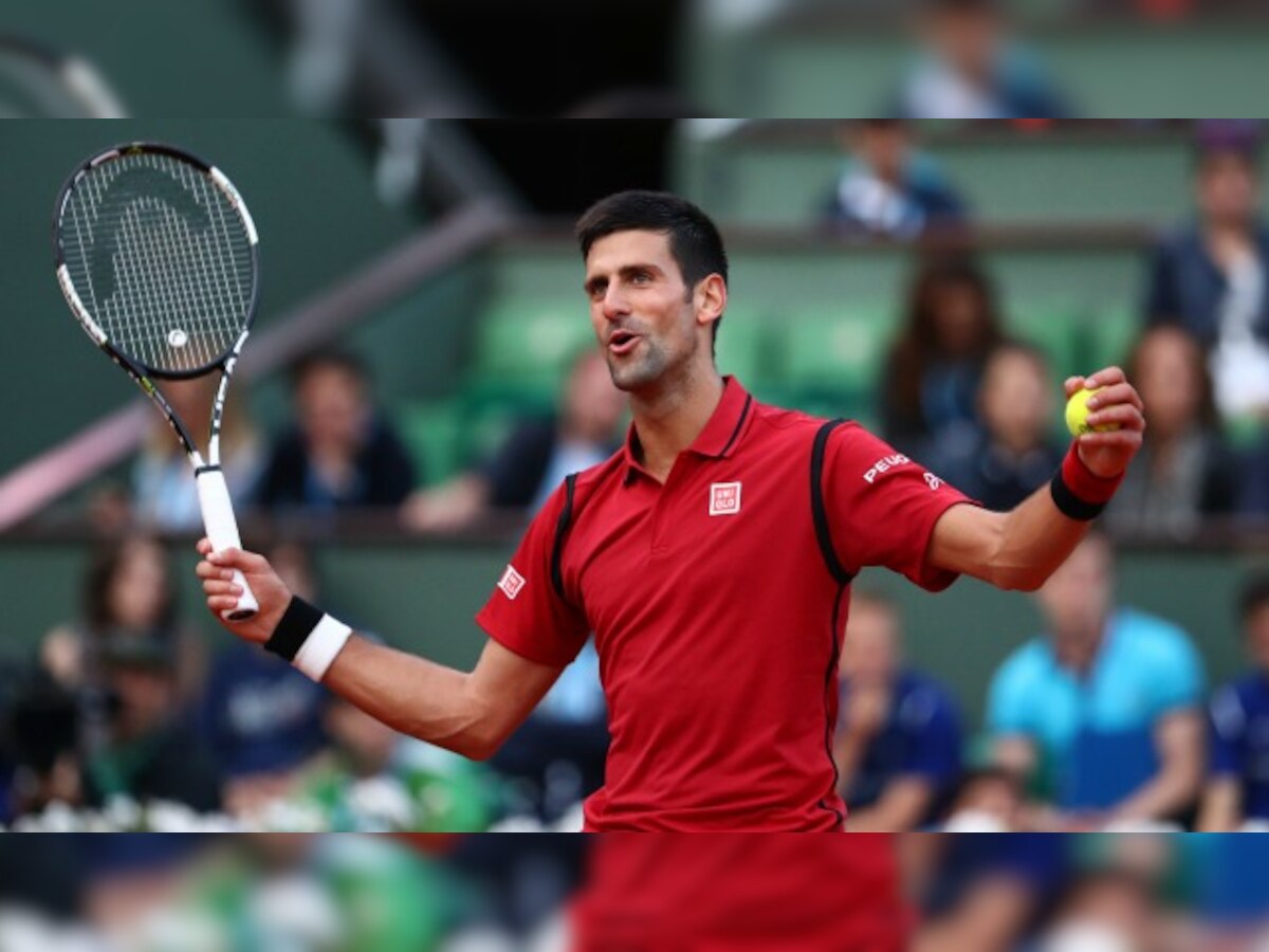 French Open Novak Djokovic on course to 'ace' a remarkable feat