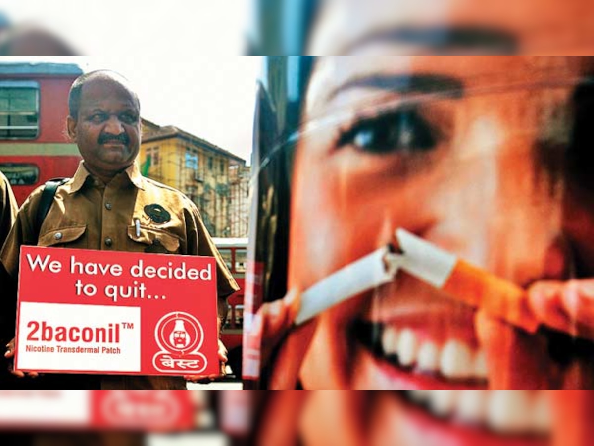 Free tobacco cessation programmes need of the hour, says sr citizen who kicked the butt