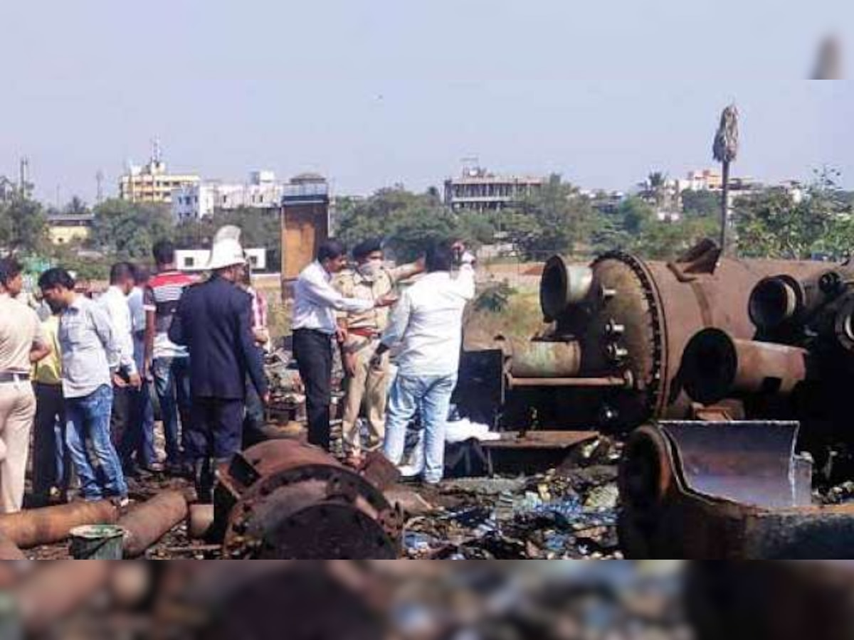 No compensation in sight for Dombivli blast affected