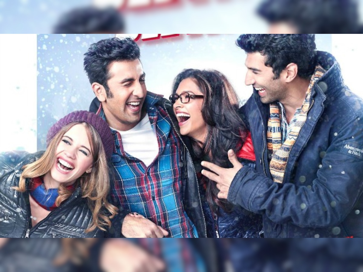 It's 3 years for Ranbir-Deepika starrer 'Yeh Jawaani Hai Deewani'!