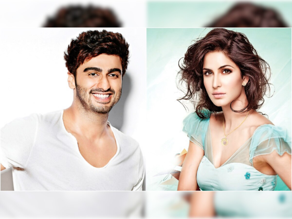 Katrina Kaif and Arjun Kapoor to be seen in Anurag Kashyap's next?