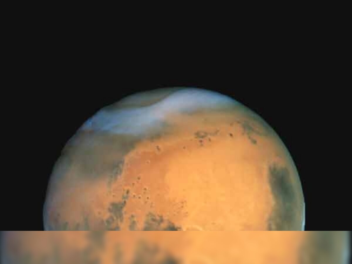 Mars makes closest approach to Earth in more than a decade: NASA 