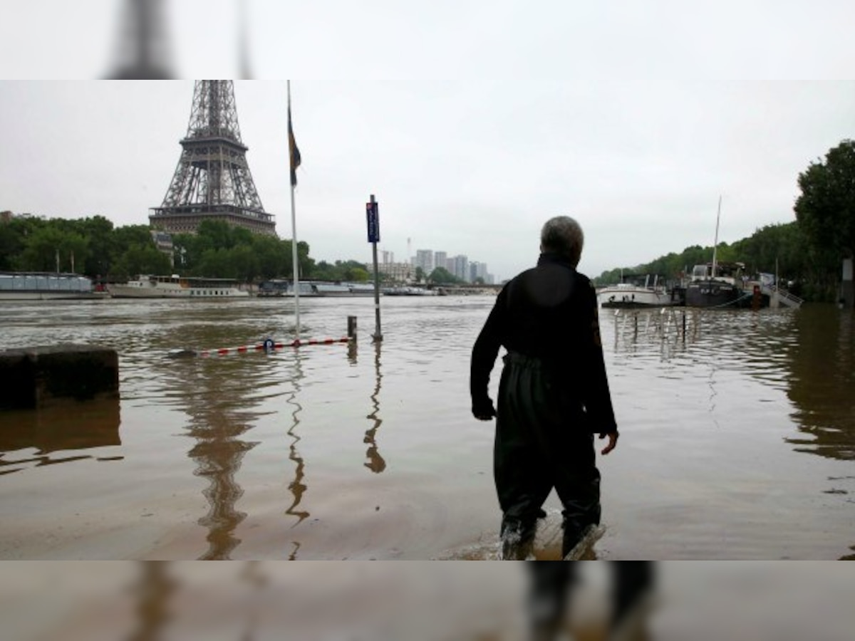 Thousands evacuated, two dead, as France declares flood emergency