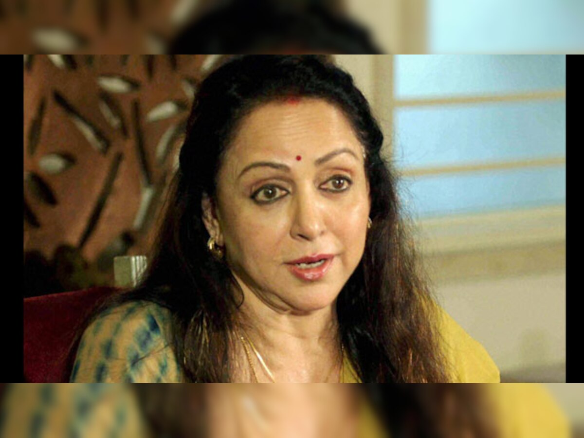 Mathura violence: Law and order in state more important than my presence, says Hema Malini