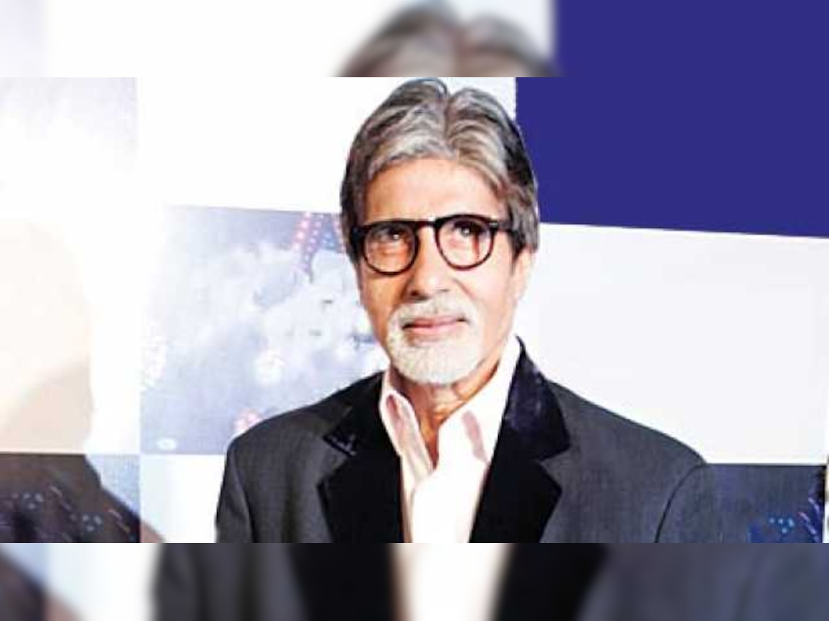 Amitabh Bachchan to return as baddie for 'Aankhen 2'