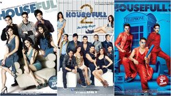 From Housefull to Housefull 3: Here's how the franchise has grown at the box office! 