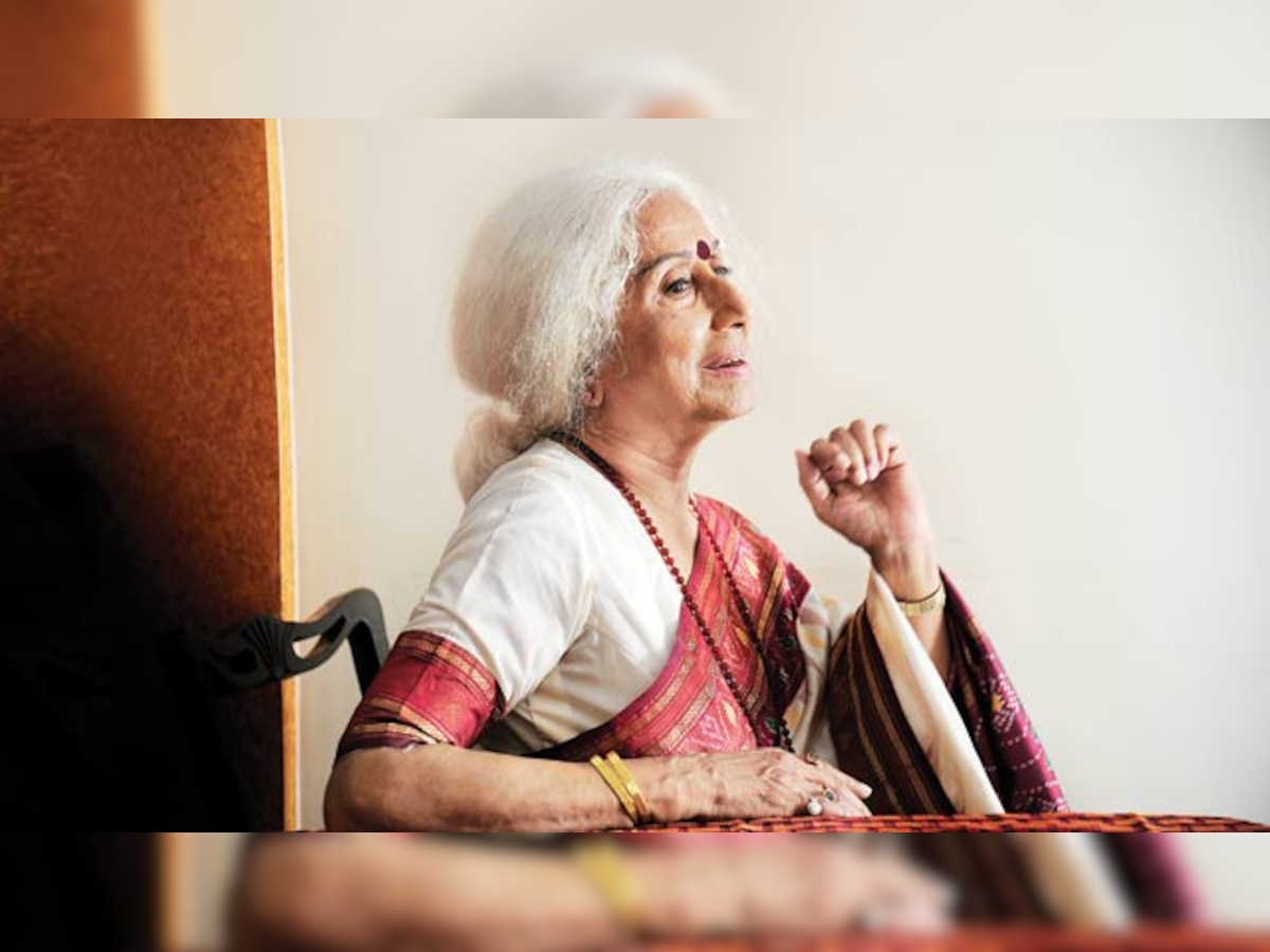 Music is no more merit oriented: Dr Prabha Atre