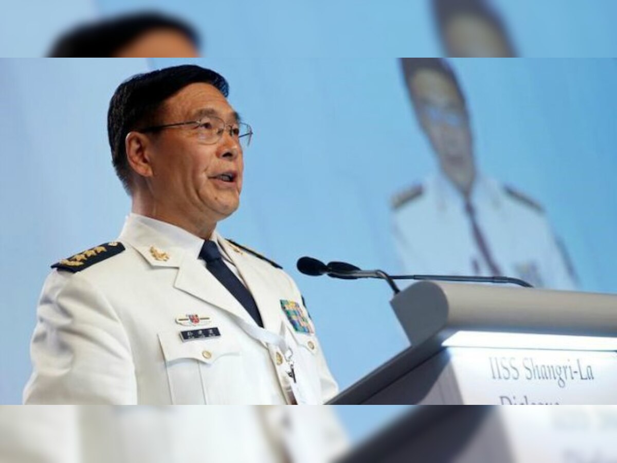 In pushback to US, China says'has no fear of trouble' in South China Sea