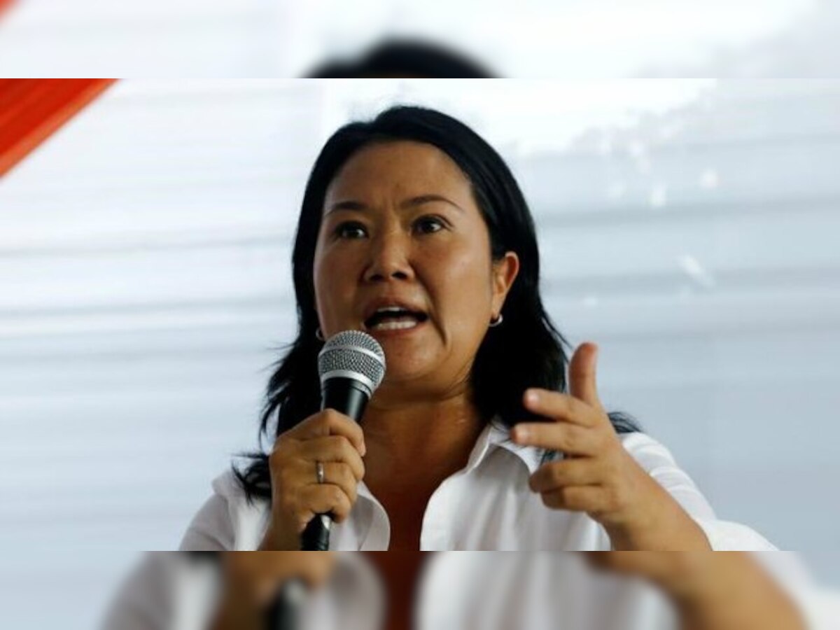 Keiko Fujimori faces another tight race for Peru's presidency