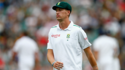 I put pressure on myself as I want to perform better, says South African all-rounder Chris Morris