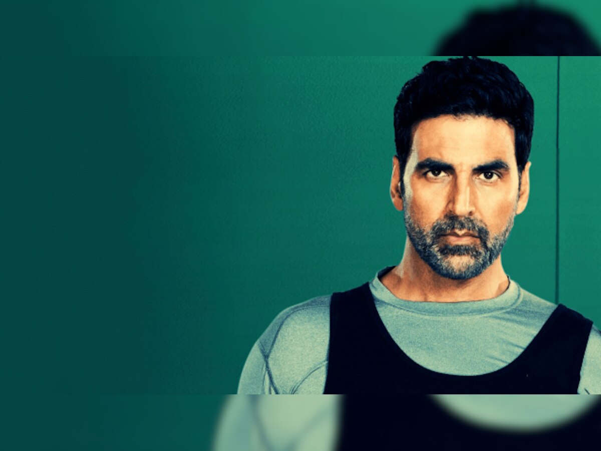 I would love to do a sex comedy: Akshay Kumar talks about breaking norms!