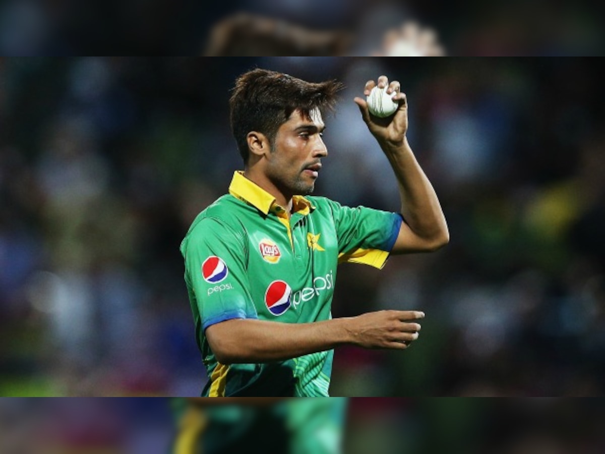 Mohammad Amir makes cut in Pakistan test team for England tour