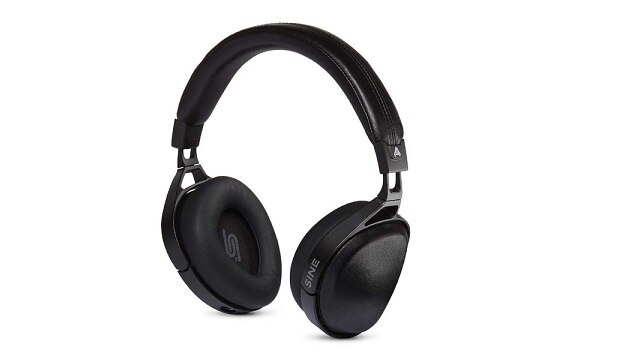 Sine headphones top