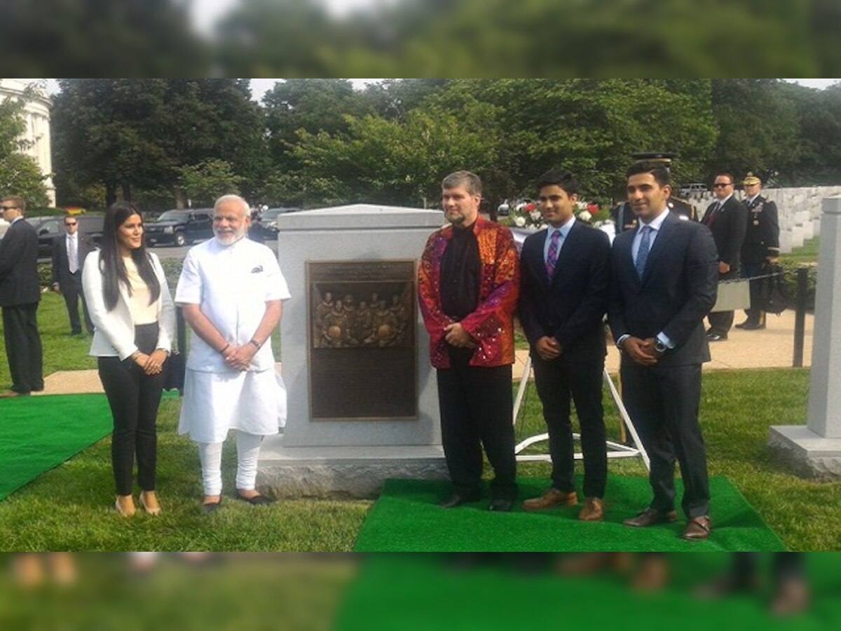  PM Modi pays homage to astronaut Kalpana Chawala