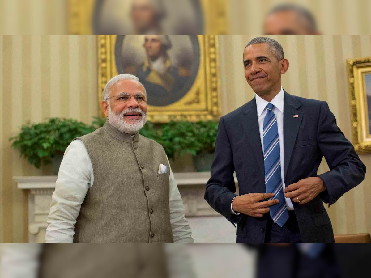 Modi in US: PM calls for 'climate justice'; Obama backs India's entry into NSG & MTCR