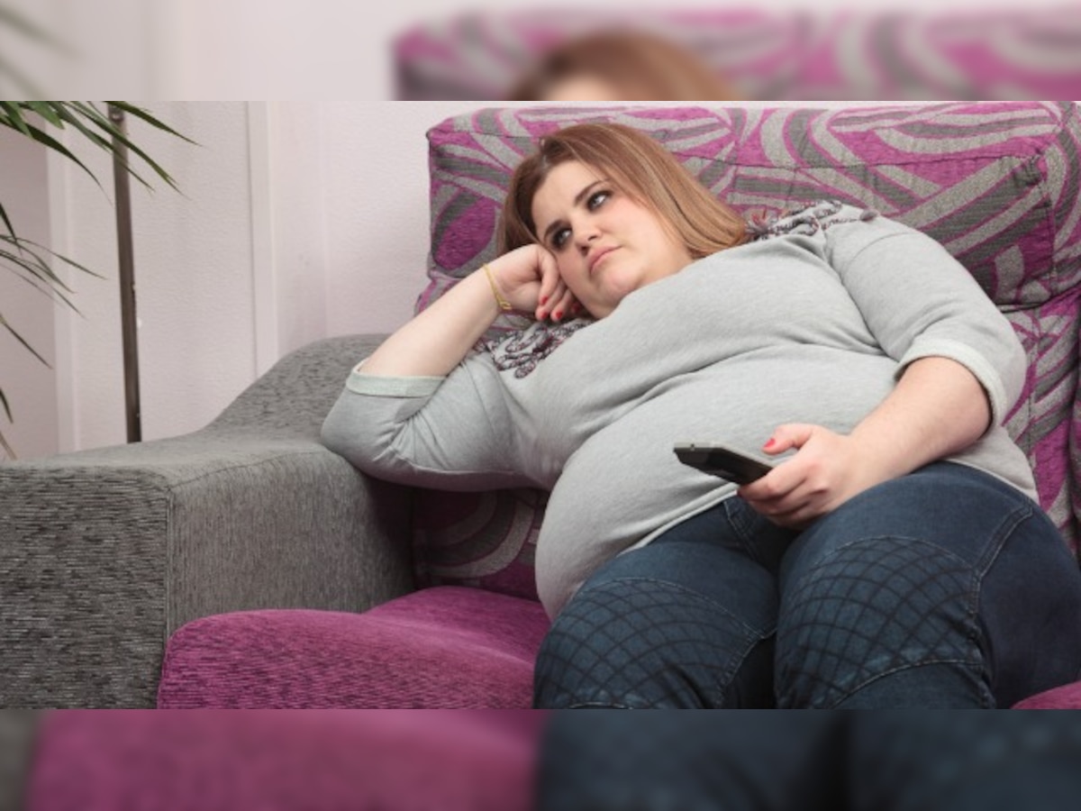 Over 40% women, 35% men in US are obese, says study