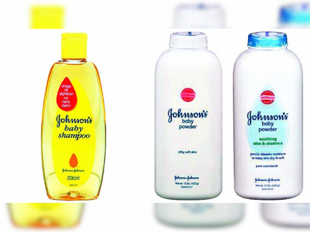 Johnson & Johnson's 'no more tears' shampoo, talc under cancer cloud