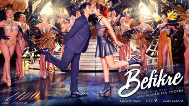 Befikre box office collection Day 5: Ranveer-Vaani's film is a hit on  Monday - India Today