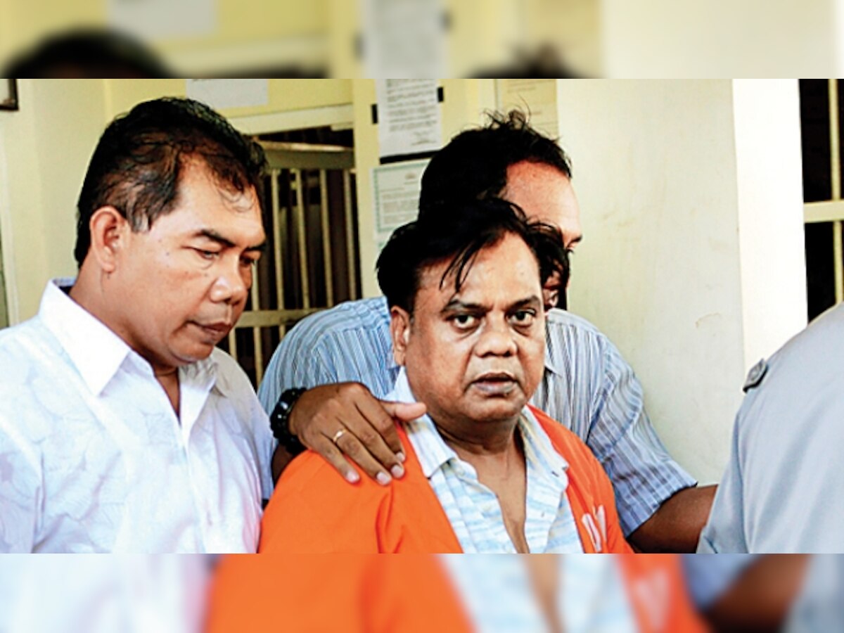 Chhota Shakeel's plot to kill gangster Rajan foiled, four arrested