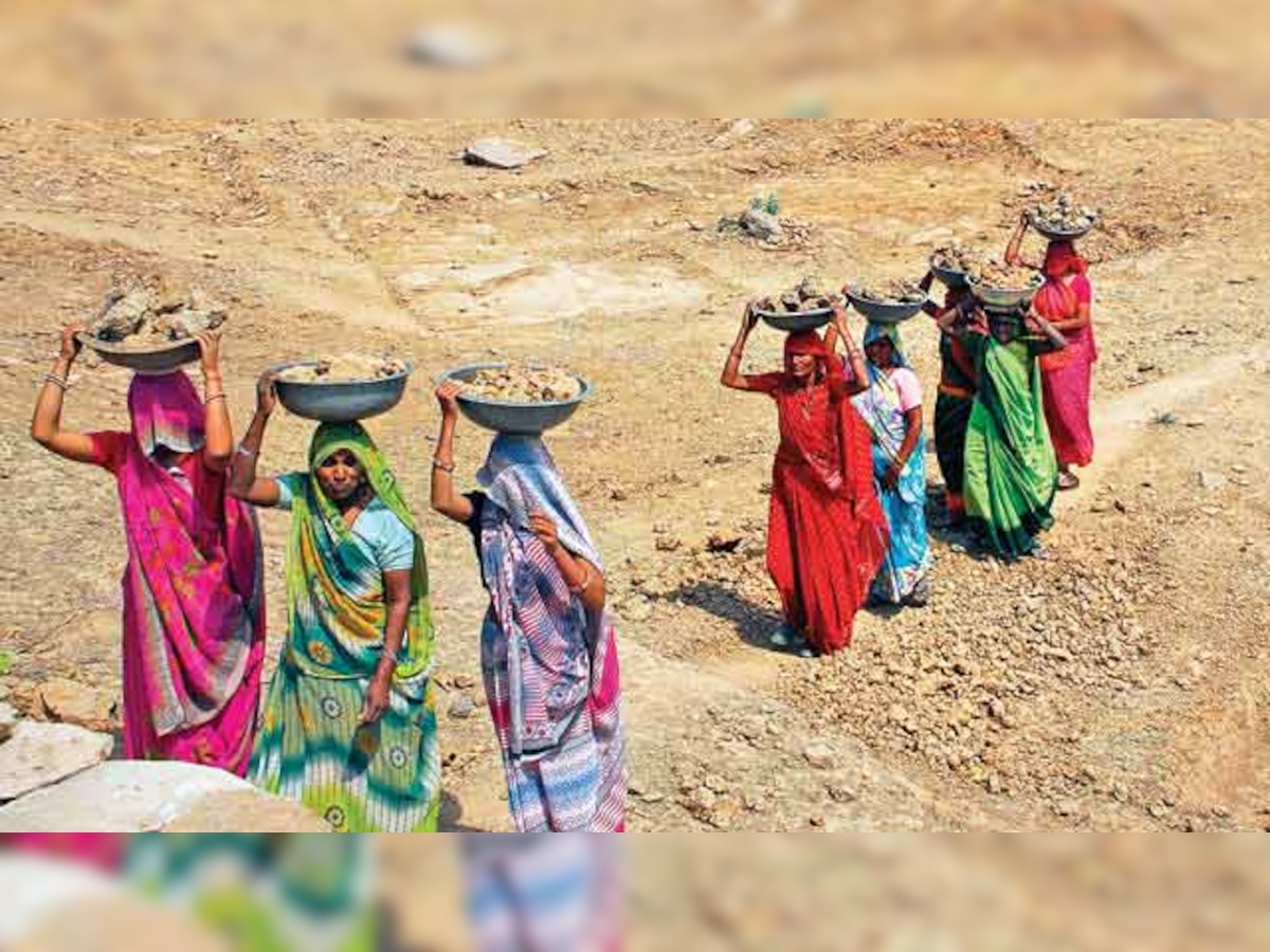 Maharashtra among worst in paying MNREGA wages; Andhra, Telangana best