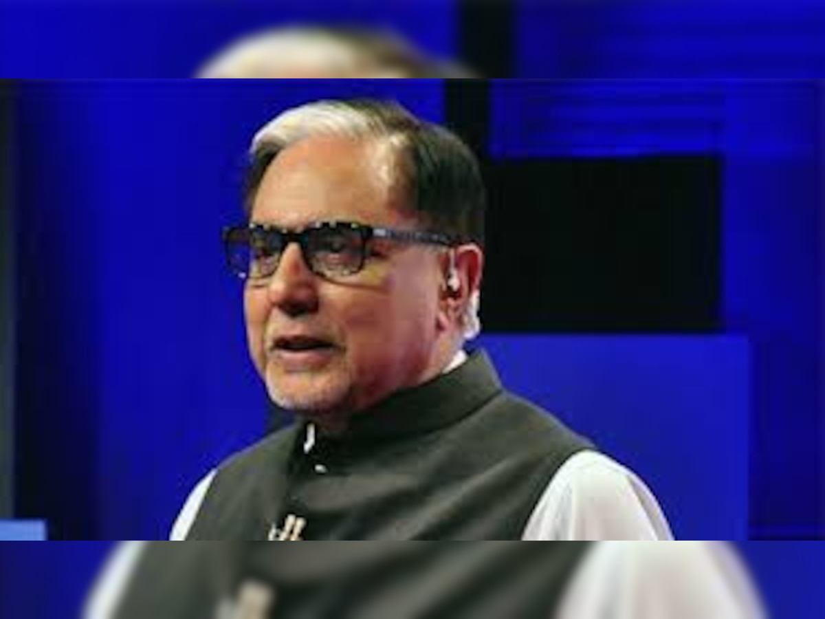 Essel Group Chairman Dr Subhash Chandra wins Rajya Sabha seat from Haryana