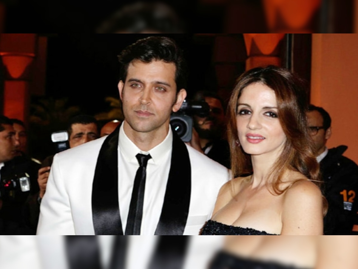 Sussanne Khan breaks silence, reveals 'real reason' behind her divorce with Hrithik Roshan!