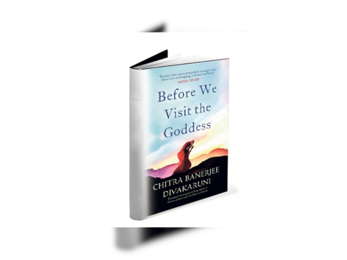 Book Review: Before We Visit the Goddess