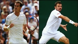 Andy Murray sets sights on fifth Queen's crown; Wawrinka looks forward to Wimbledon prep