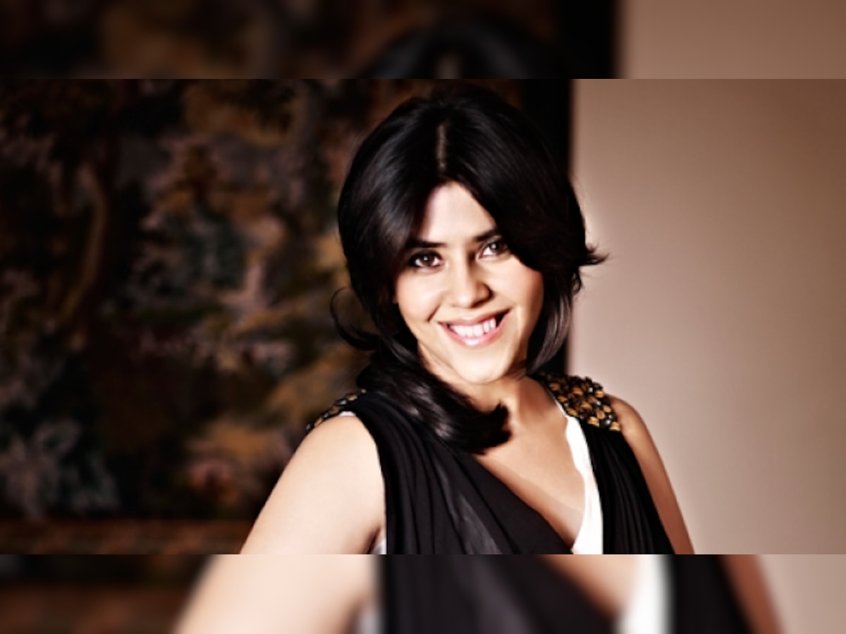 Supernatural still unexplored in TV: Ekta Kapoor on 'Naagin' and new show 'Kavach'