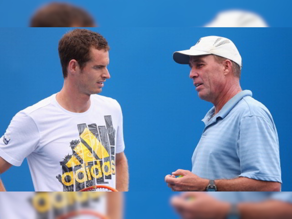 Round 2: Andy Murray to reunite with former coach Ivan Lendl 