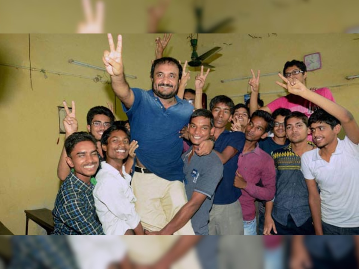 IIT results: Super 30 scripts another success with 28 students of 30 cracking the test