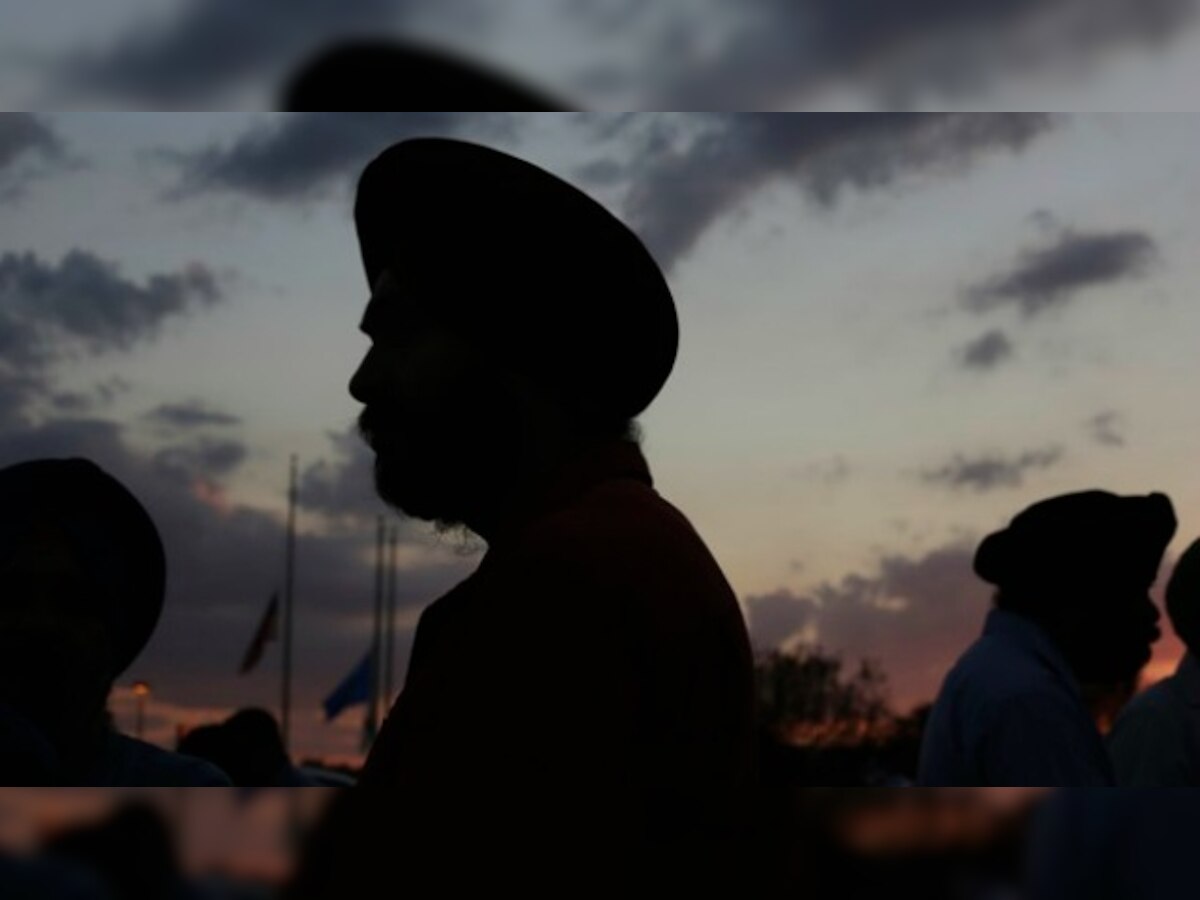 First Sikh sworn-in as police officer in US city