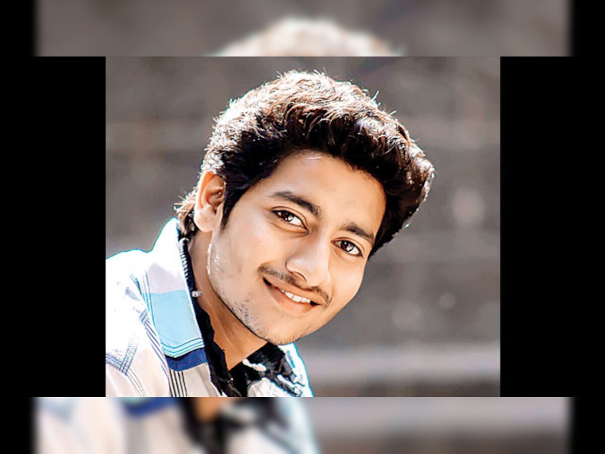 Heavy security for Sairat star