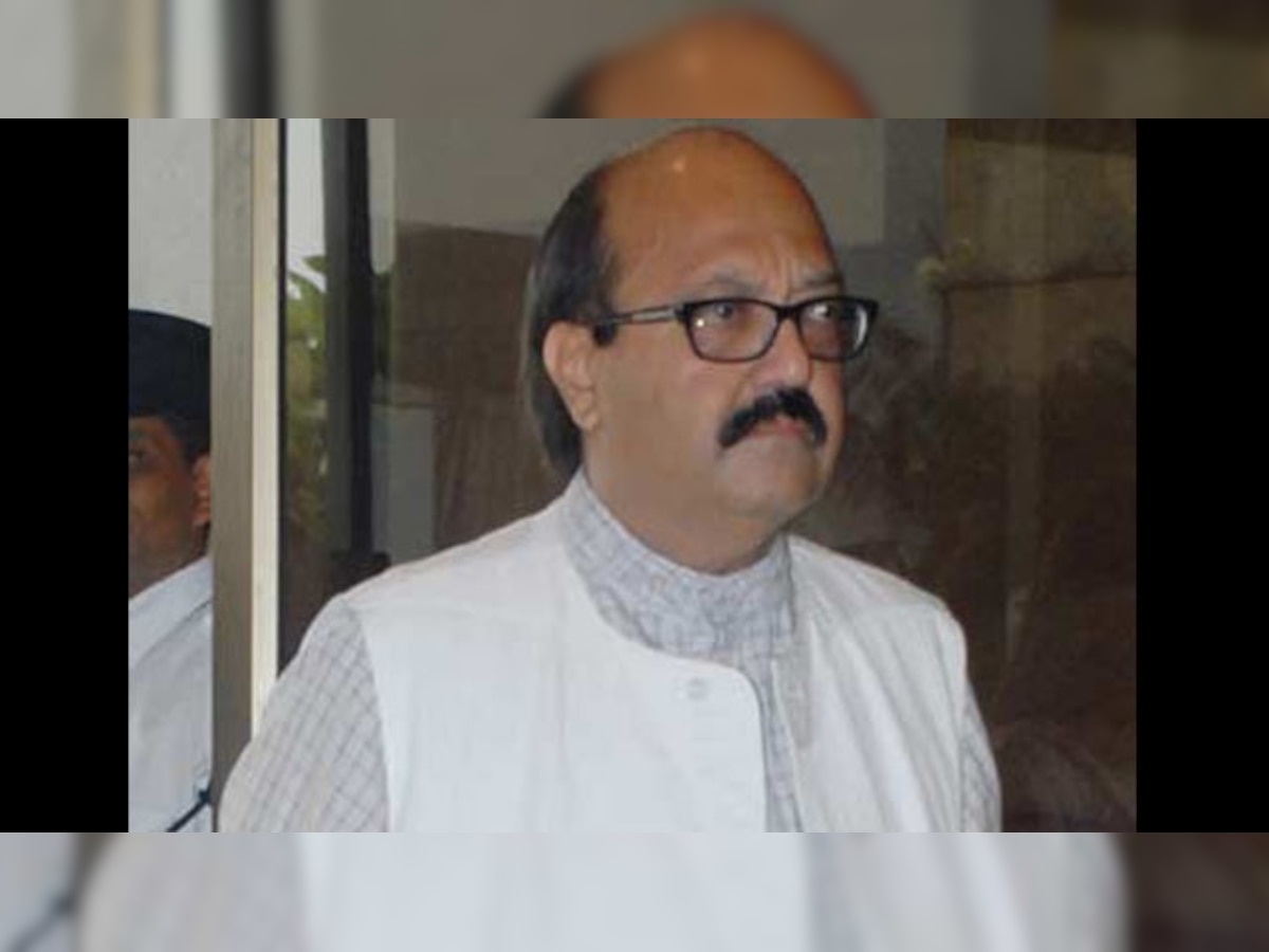 Centre removes CISF security cover to Amar Singh