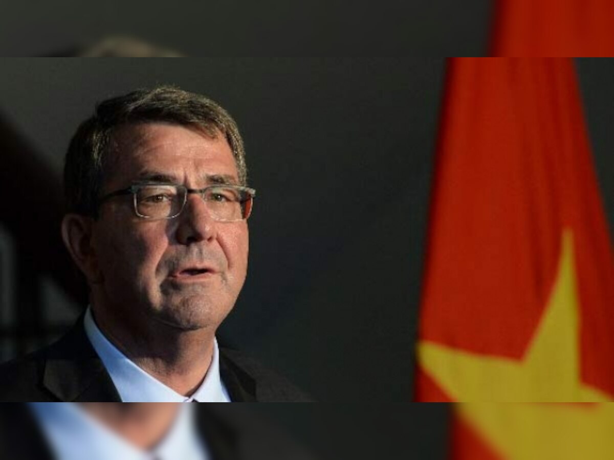 Brexit: US wants to see Britain stay in EU, US defence chief Ashton Carter says