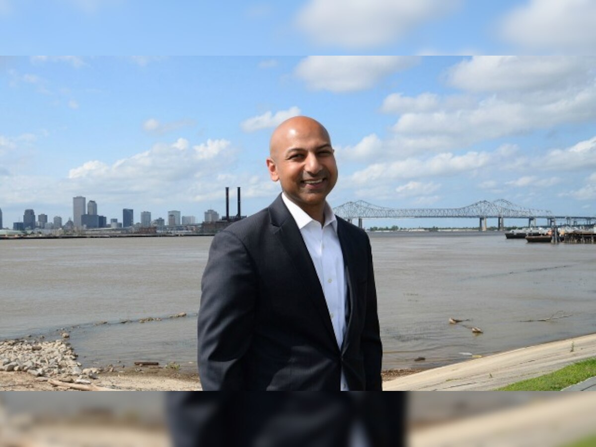 Indian-American declares candidacy for US Senate