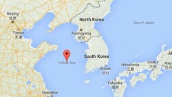 South Korea holds navy drill near disputed border with North Korea