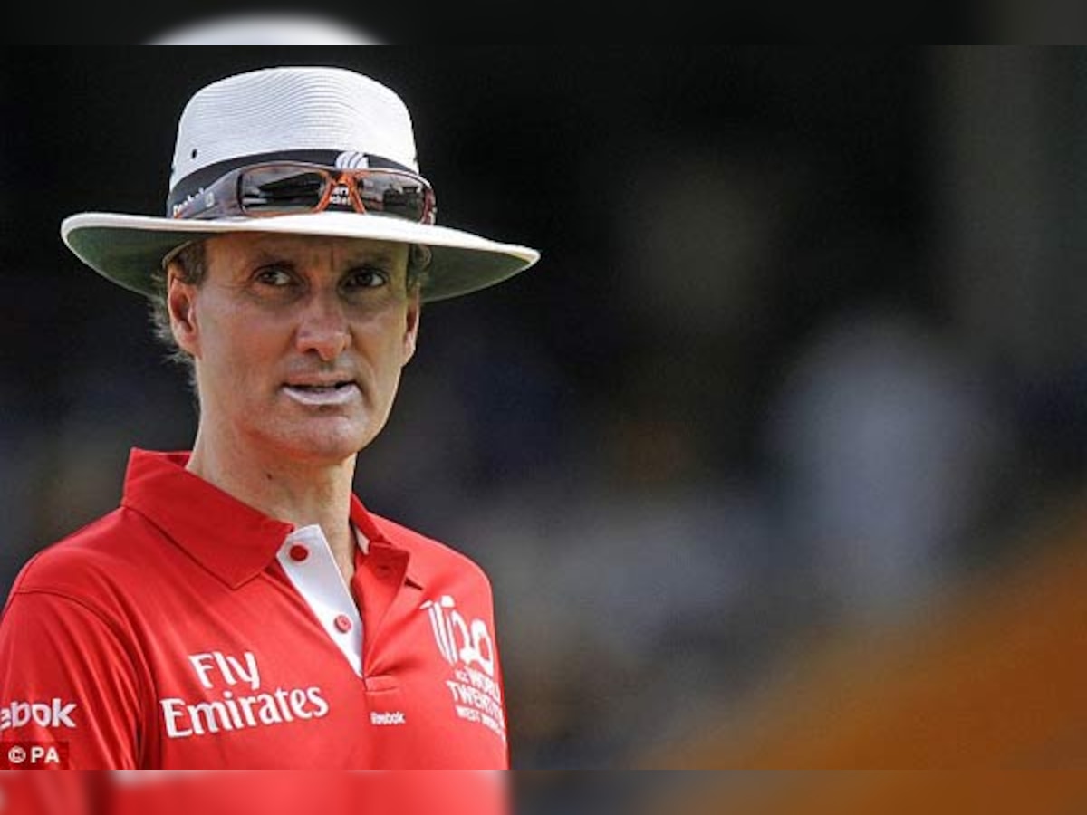 New Zealand Cricket drops Billy Bowden from international umpiring panel