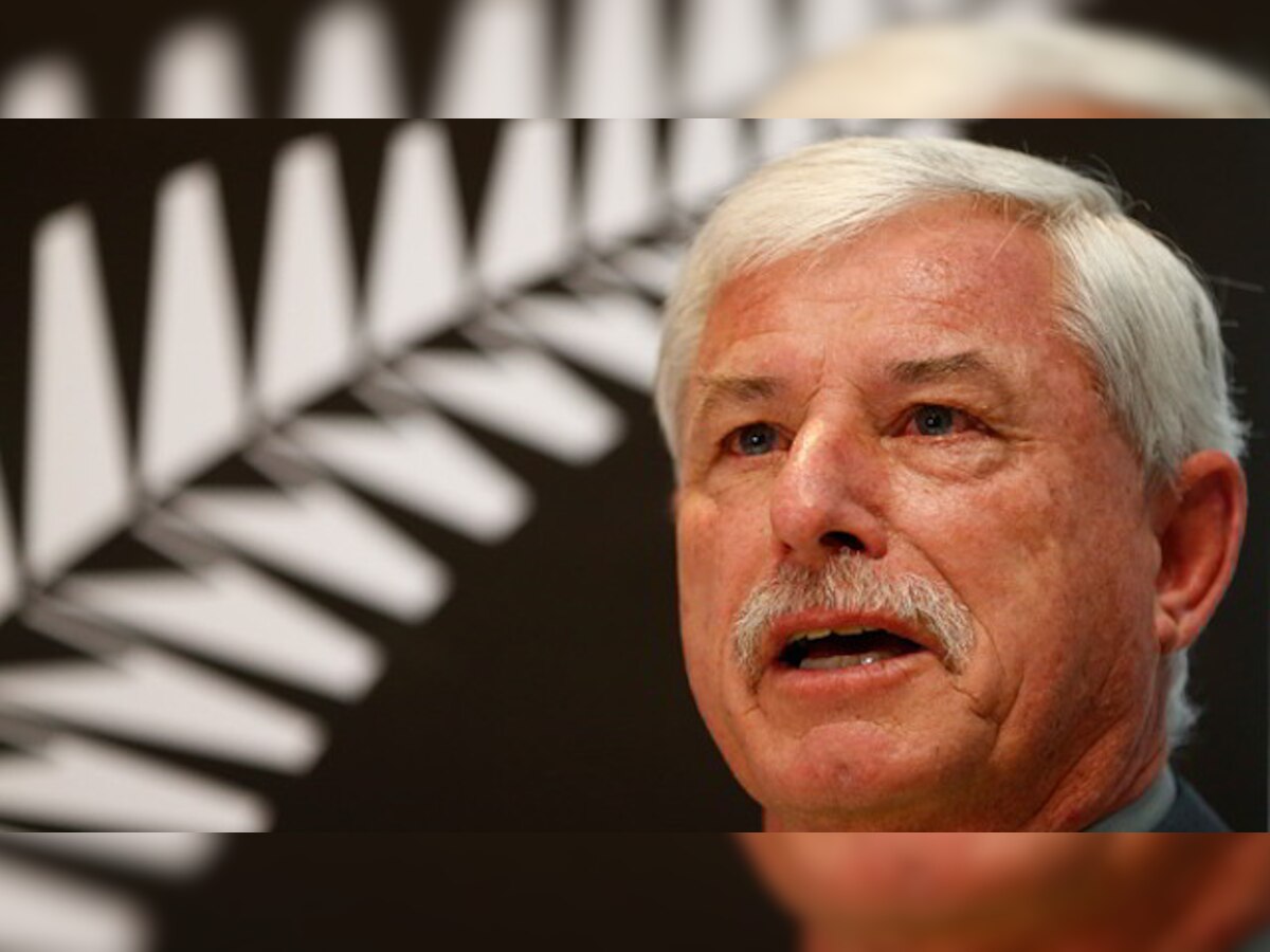 It is the game of the future: New Zealand legend Richard Hadlee backs day-night tests 