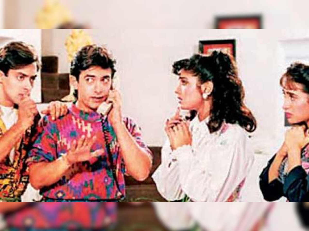 Great news! The 'Andaz Apna Apna' sequel is finally happening!