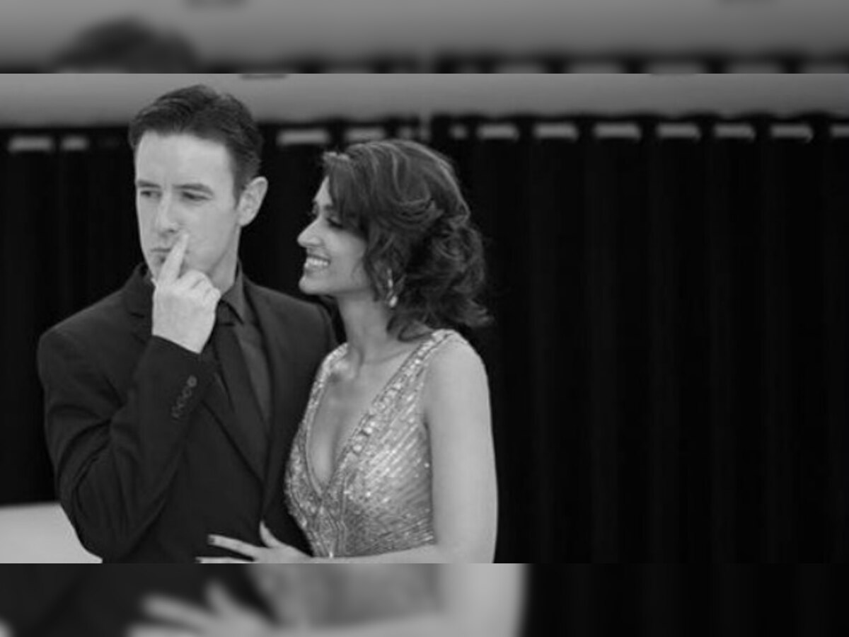 See pictures: Ileana D'Cruz and her beau Andrew Kneebone's 'Mills and Boon' saga