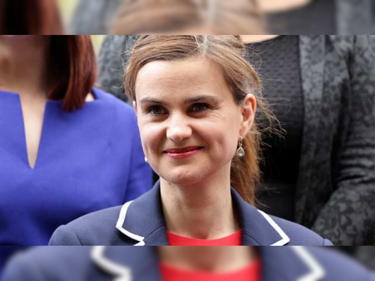 British MP Jo Cox, who was shot at and stabbed, dies in hospital